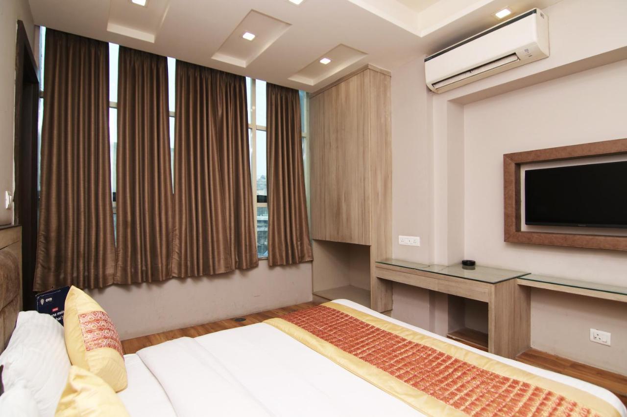 Oyo 23603 Hotel Merry Gold New Delhi Bagian luar foto