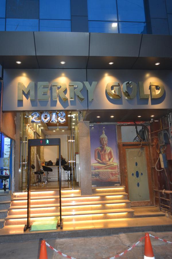 Oyo 23603 Hotel Merry Gold New Delhi Bagian luar foto